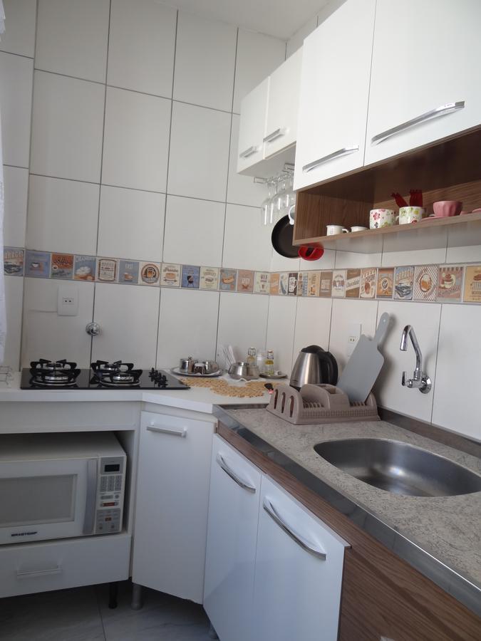 Apto Particular Em Balneario Apartment